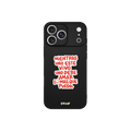 Lo Más Que Pueda– Premium iPhone Case