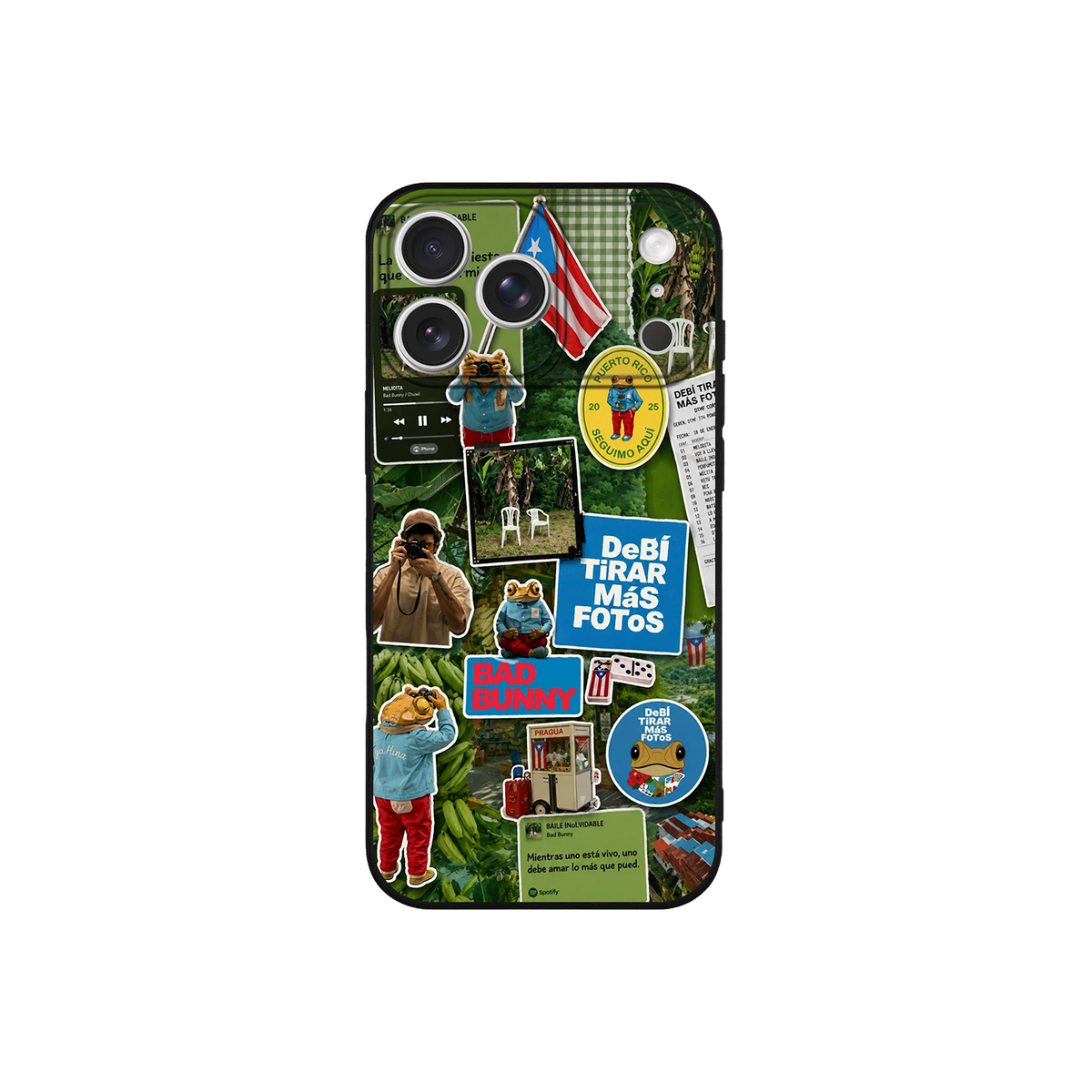 Memories - Premium iPhone Case
