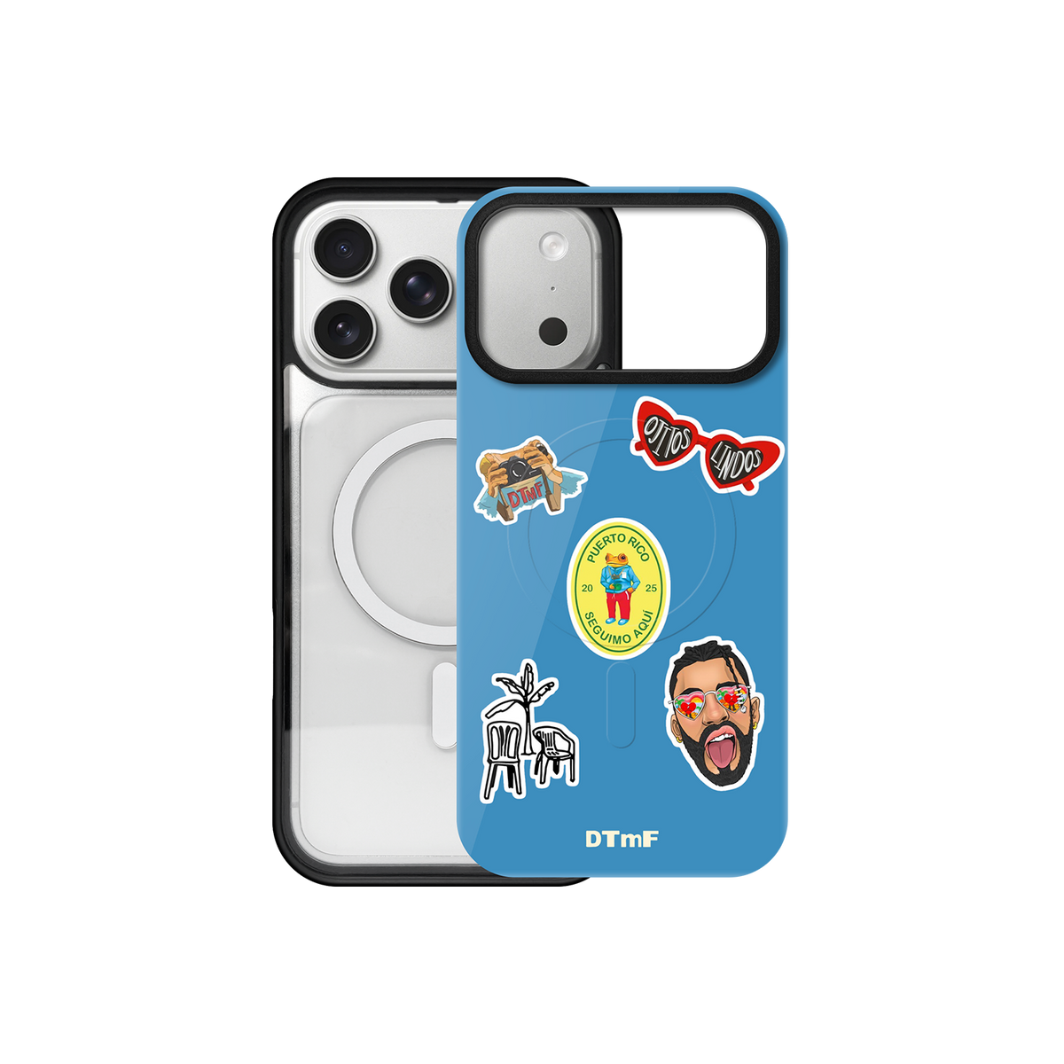 Visual Memories Heritage – Sky Blue MagSafe® Edition
