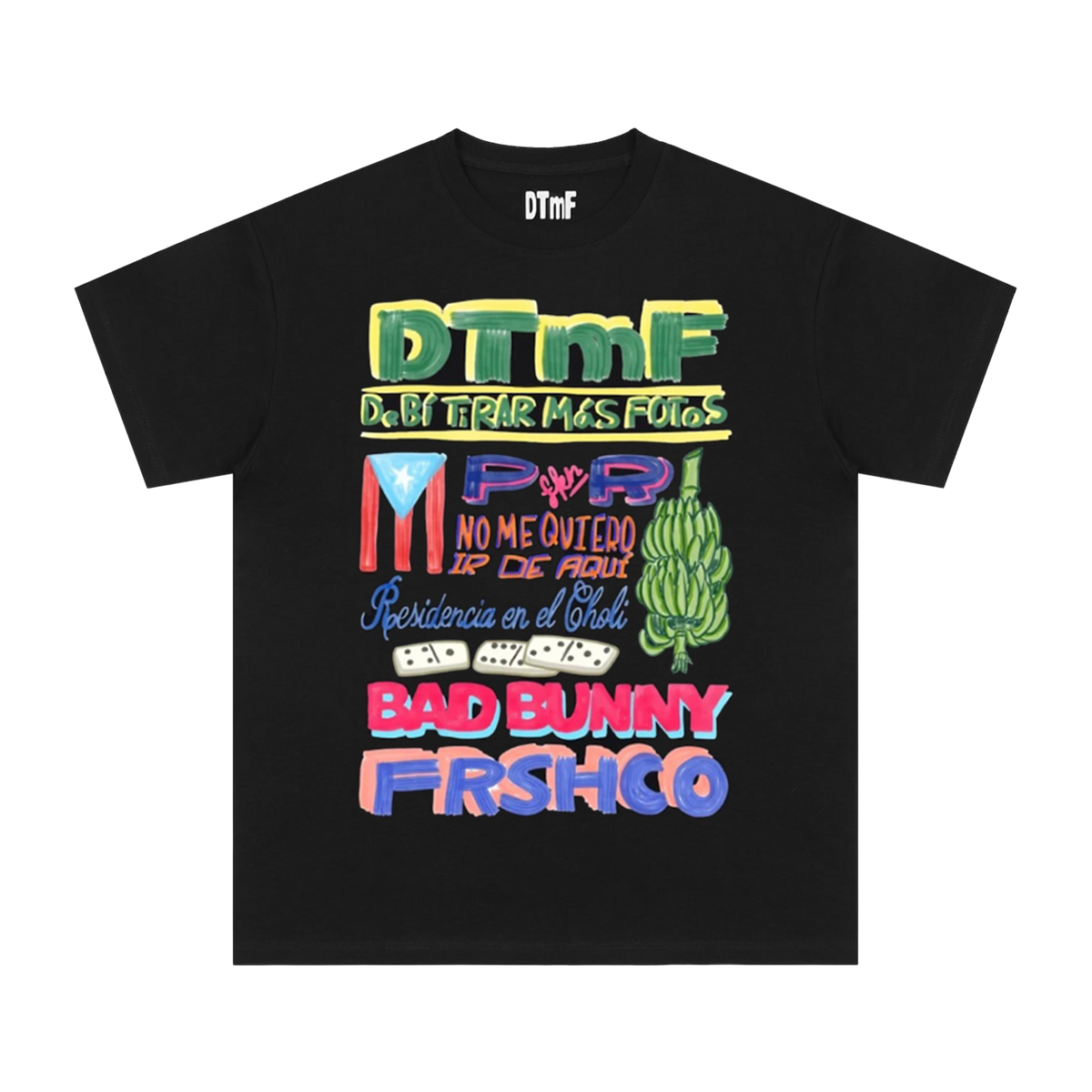 La Residencia en el Choli - T-Shirt