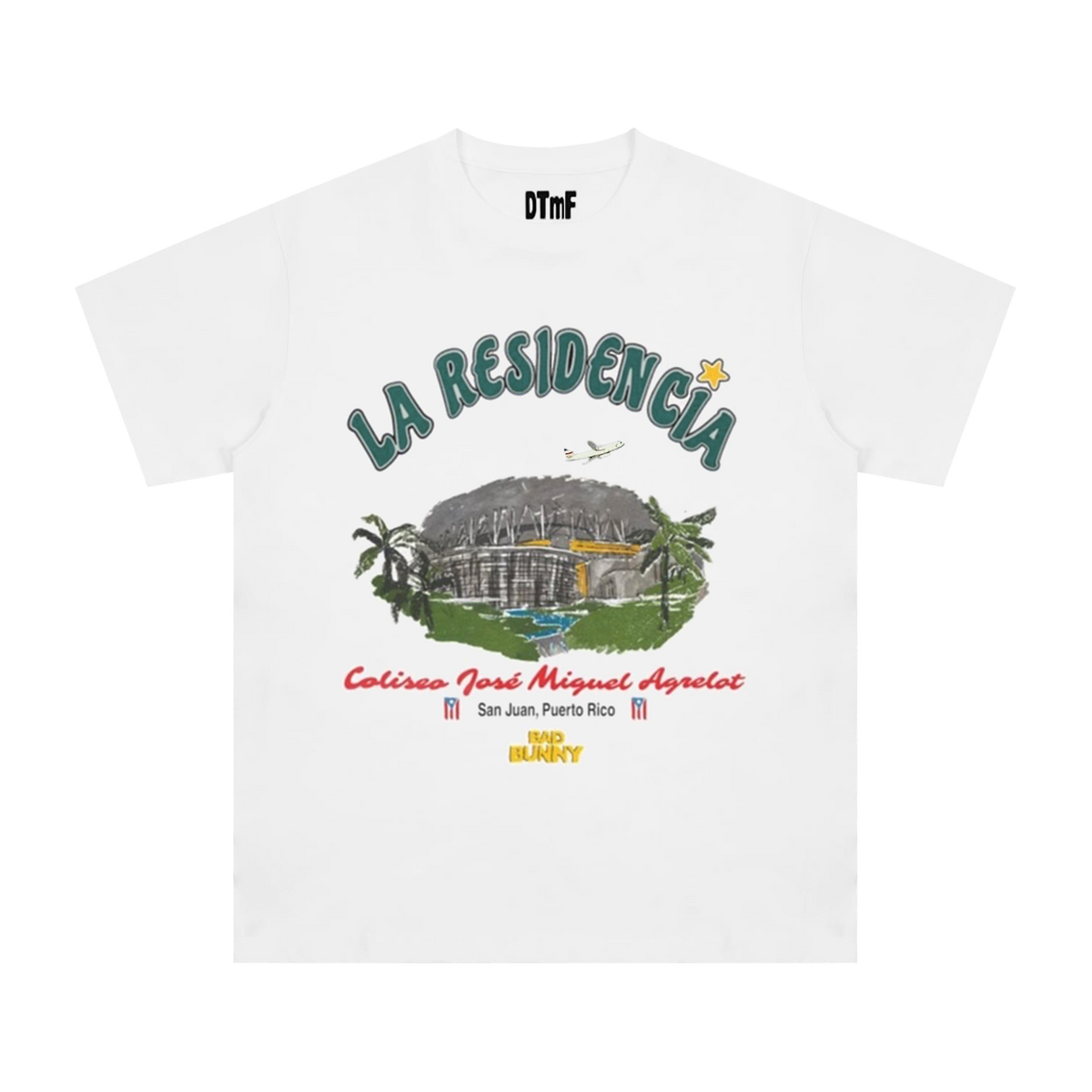 La Residencia - T-Shirt