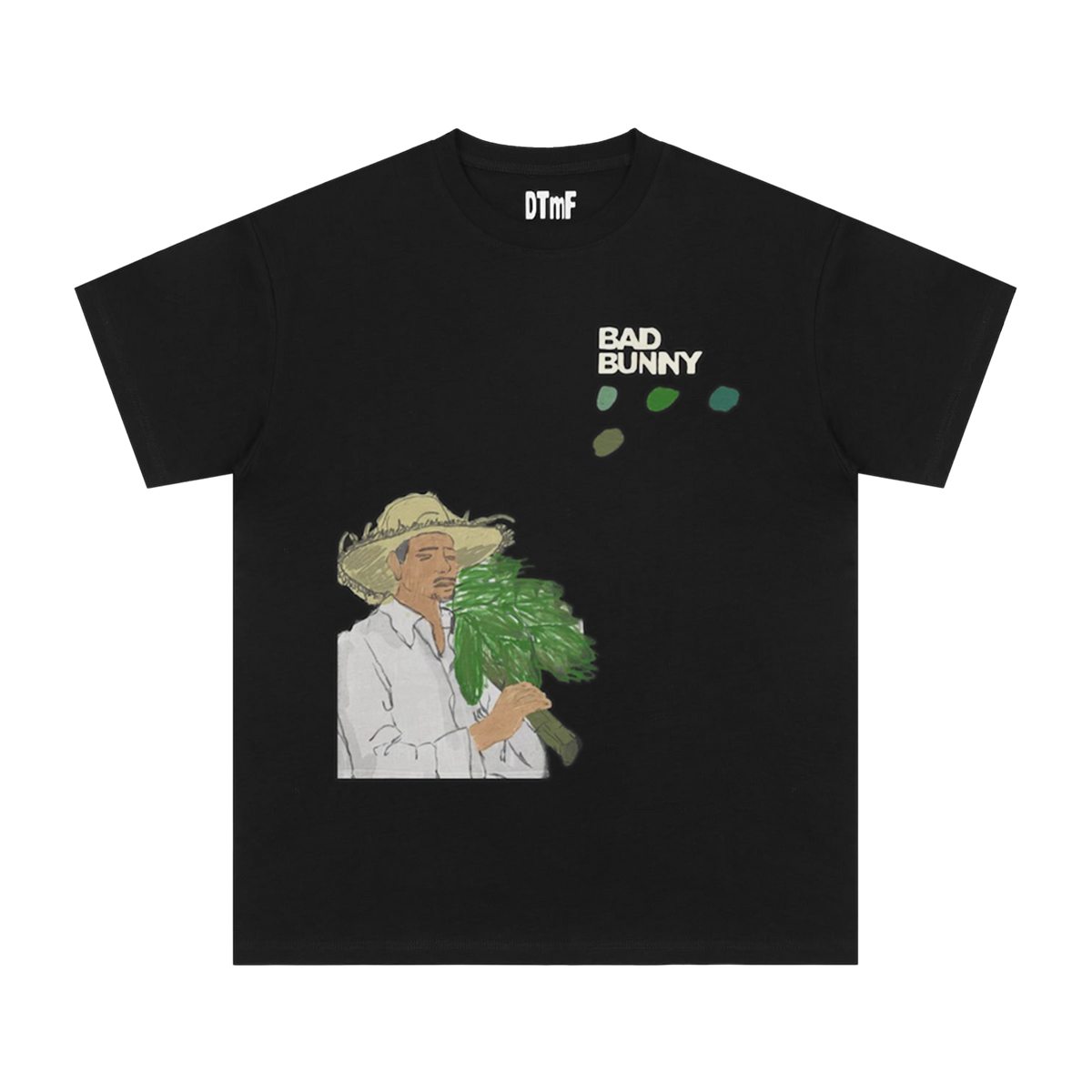 El Jibaro - T-Shirt