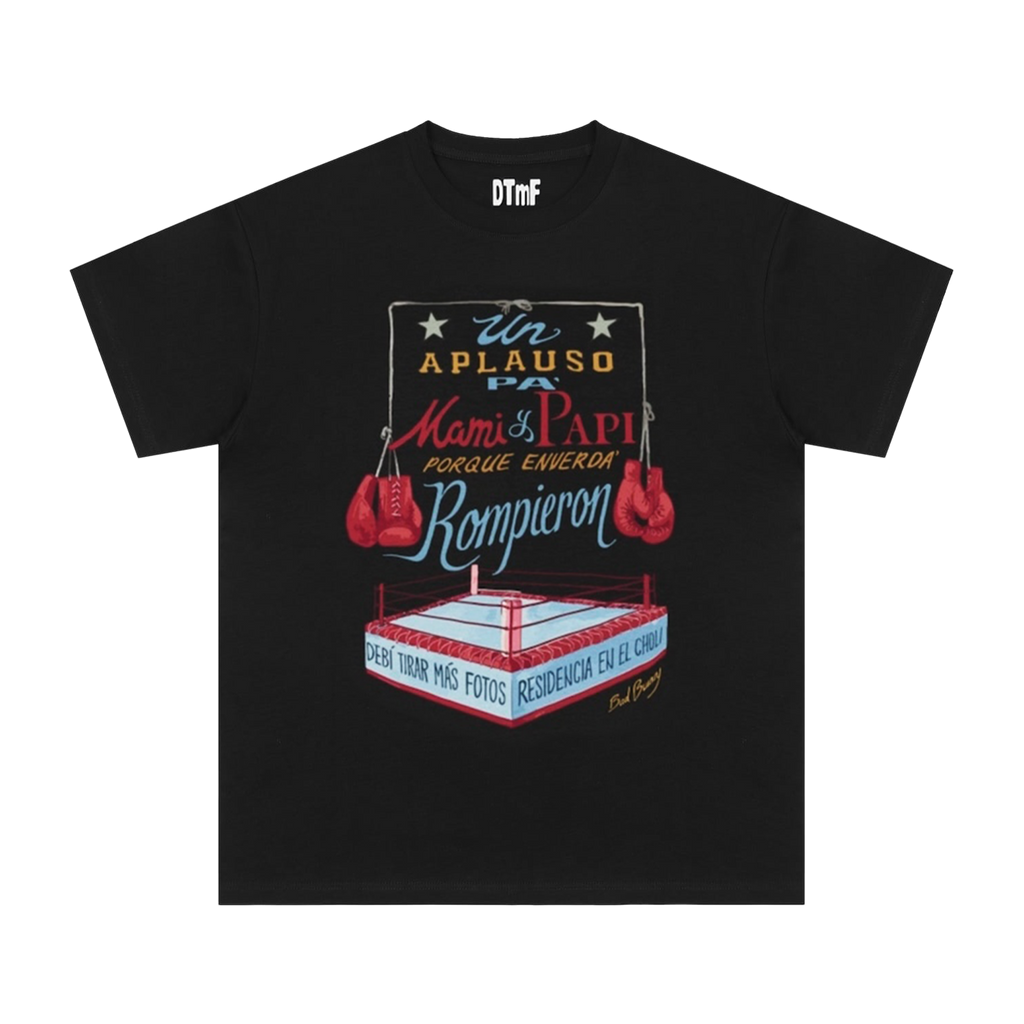 Black Boxing - T-Shirt