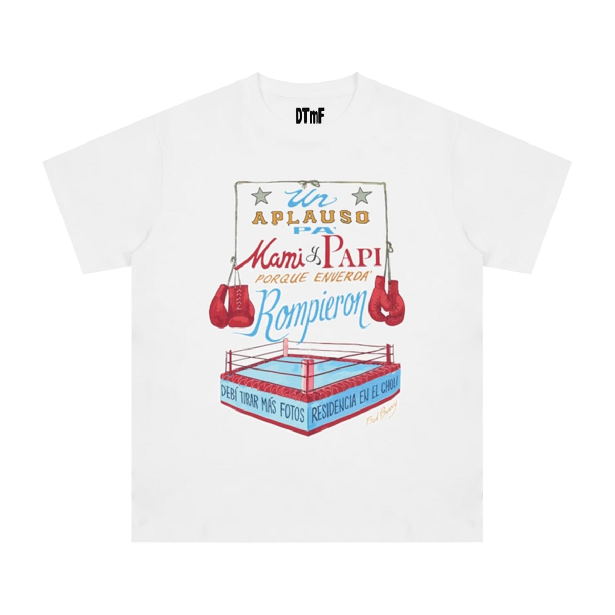 Black Boxing - T-Shirt