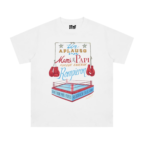Black Boxing - T-Shirt