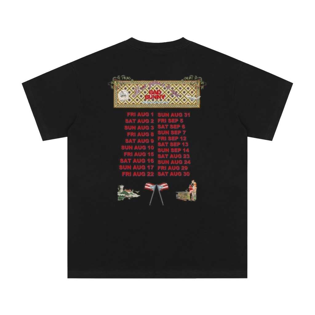 Concho Tour Dates - T-Shirt