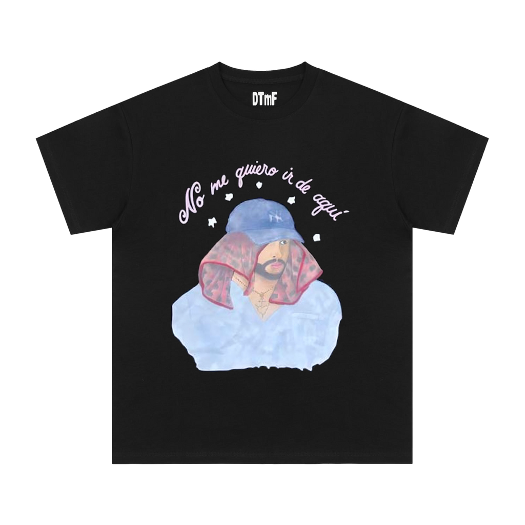 No Me Quiero Ir - T-Shirt