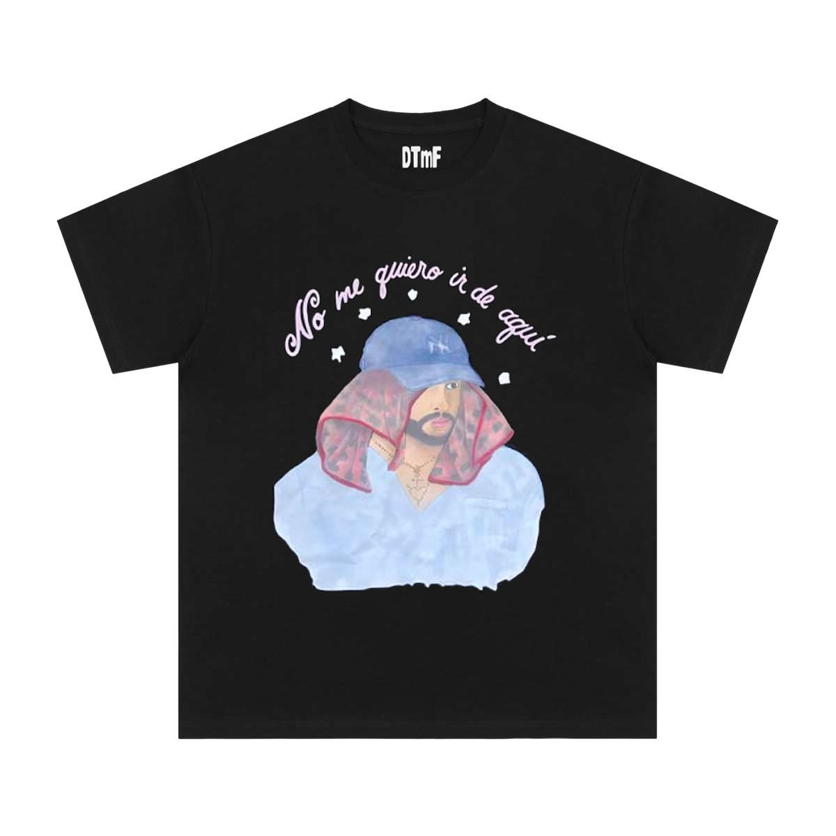 No Me Quiero Ir - T-Shirt