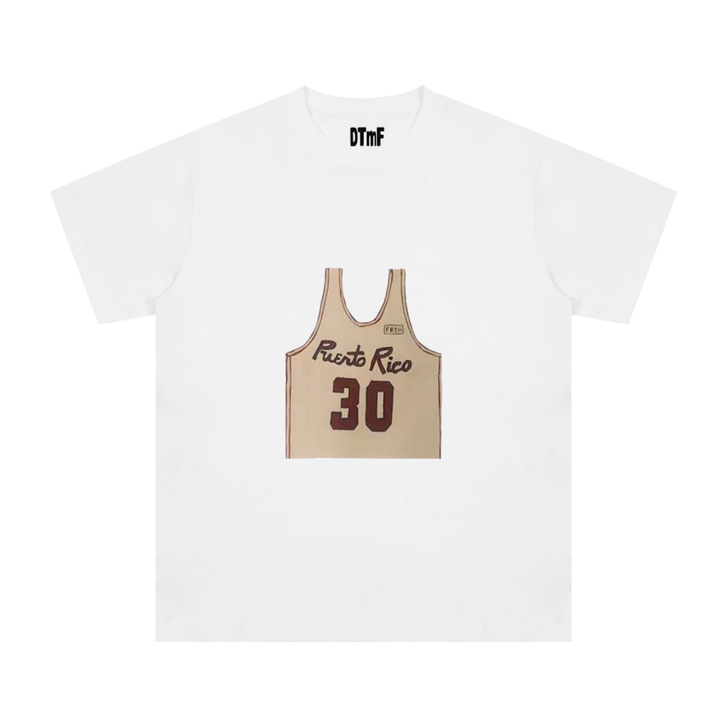 Puerto Rico Basketball - T-Shirt