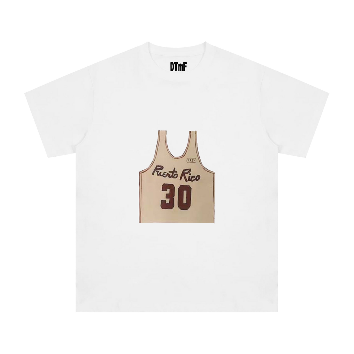 Puerto Rico Basketball - T-Shirt