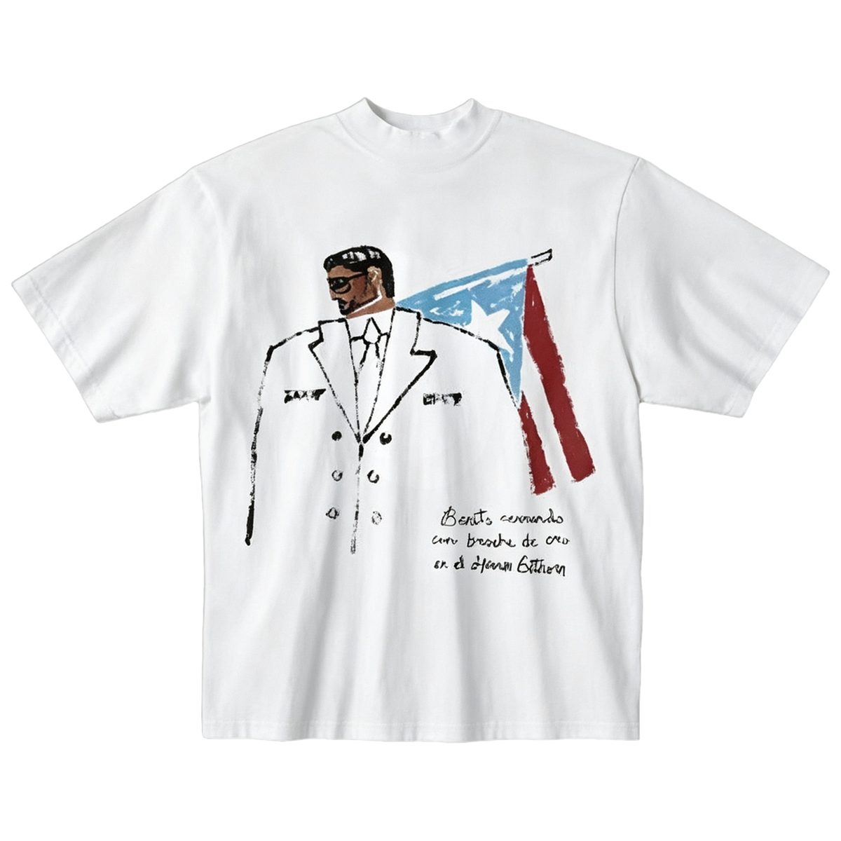 El Jibaro - T-Shirt