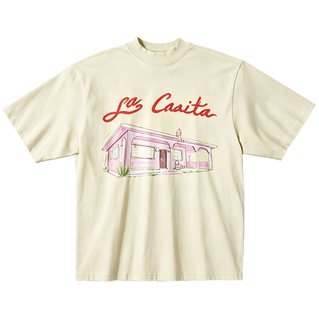 En La Casita - T-Shirt