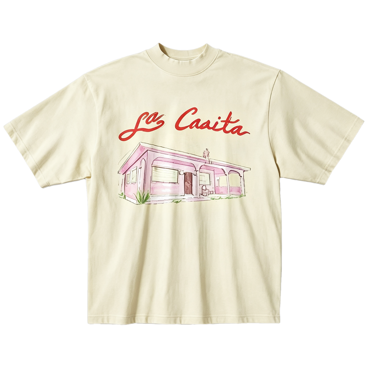 En La Casita - T-Shirt