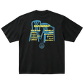 World Tour Black- T-Shirt