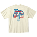 World Tour Ivory- T-Shirt