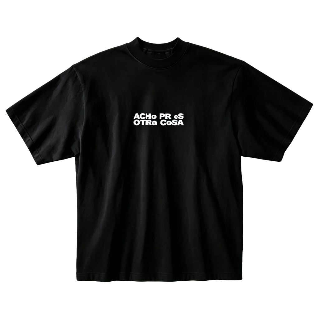 Acho PR - T-Shirt