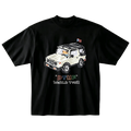 World Tour Truck Black- T-Shirt