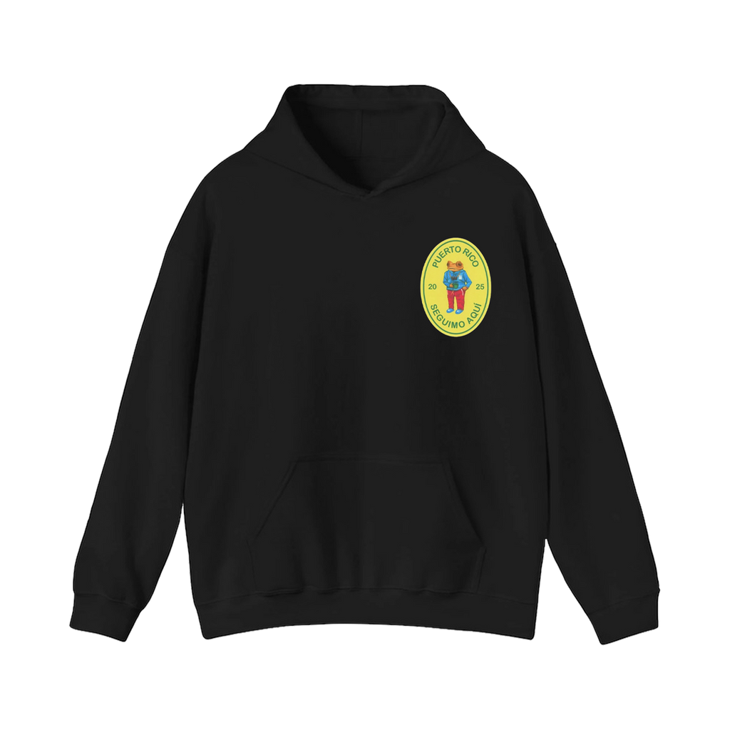 Residencia en el Choli Tour - Hoodie