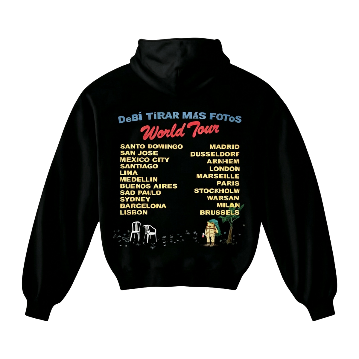 World Tour - Hoodie