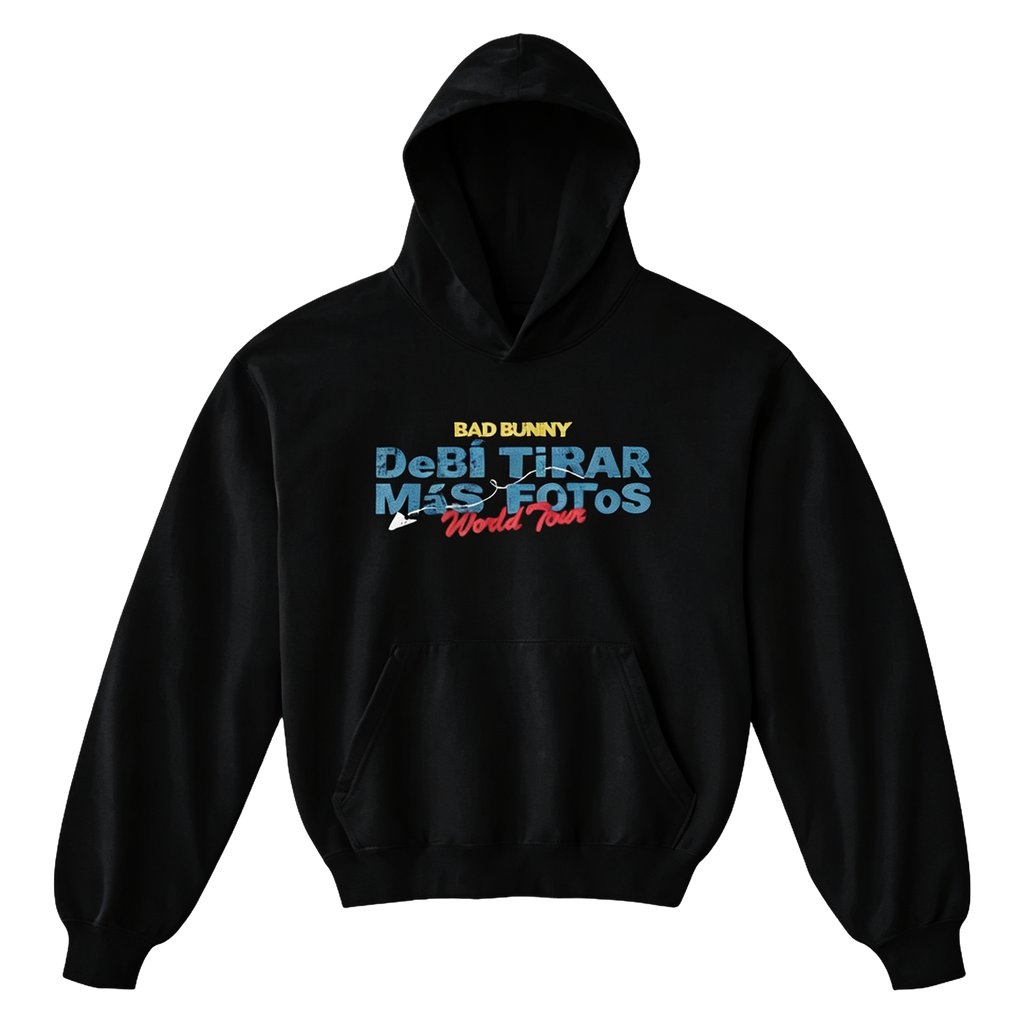 World Tour - Hoodie