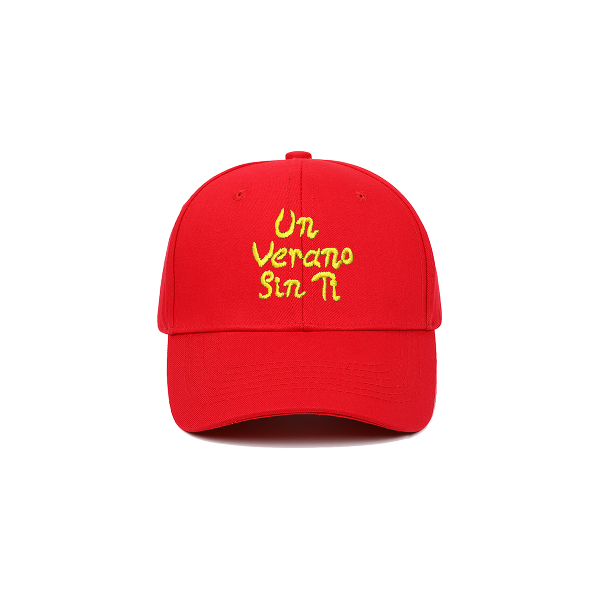 Un Verano Sin Ti Script Twill - Hat
