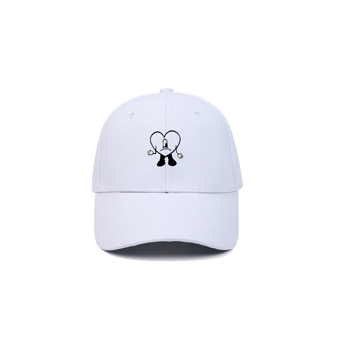 Outline Heart Minimalist - Hat
