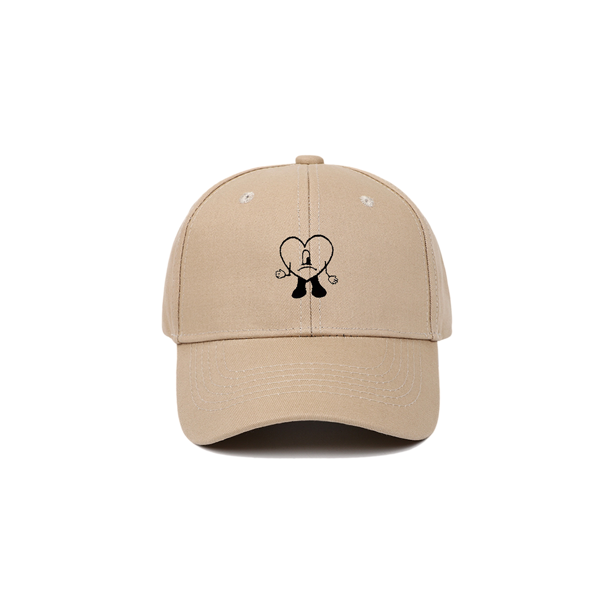 Outline Heart Minimalist - Hat